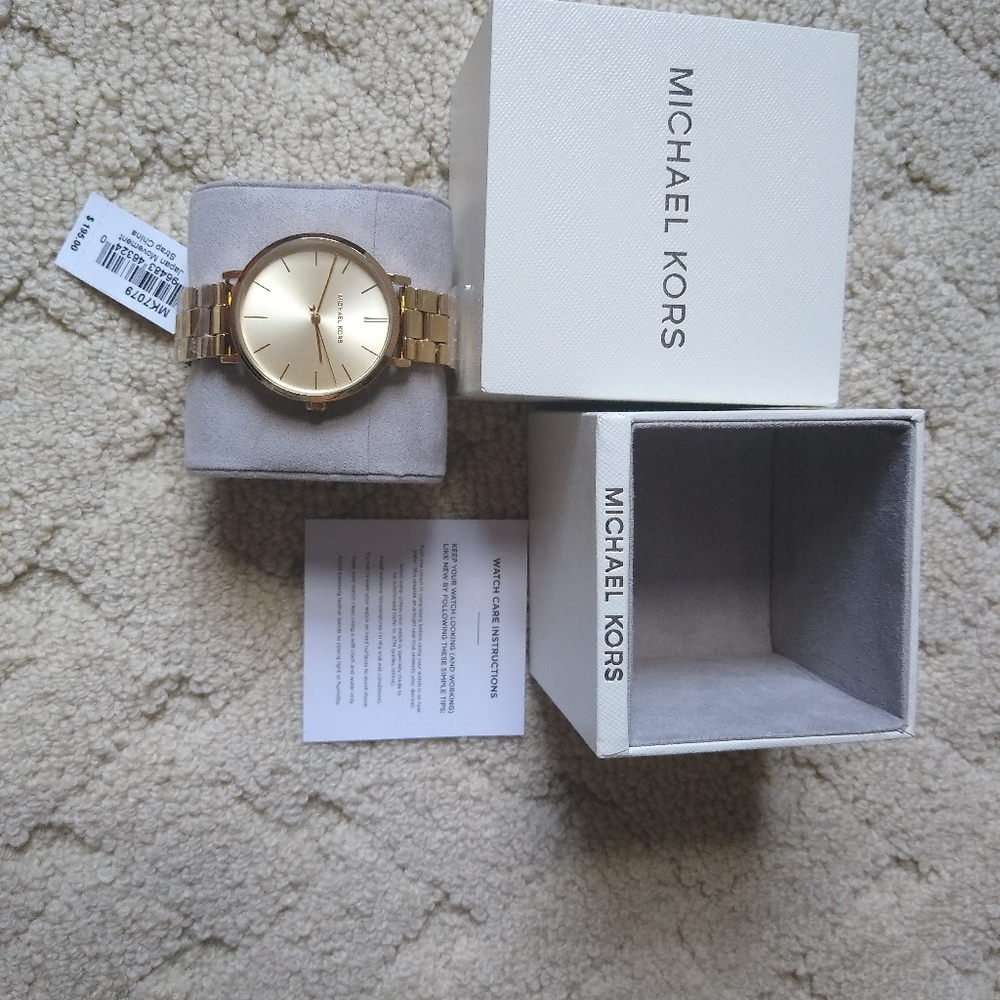 Michael kors watch